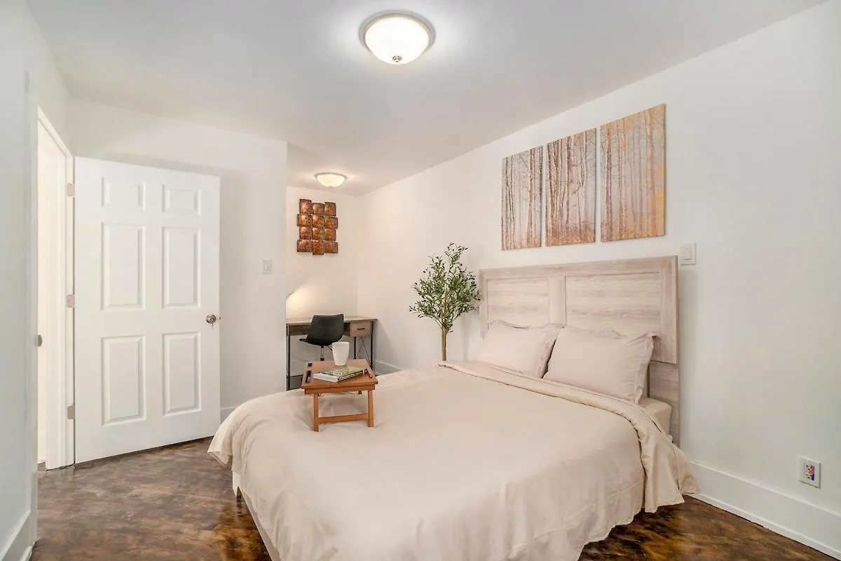 Private 3 Bedrooms Downtown Ottawa W Balcony Canada