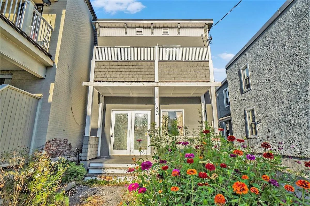Private 3 Bedrooms Downtown Ottawa W Balcony